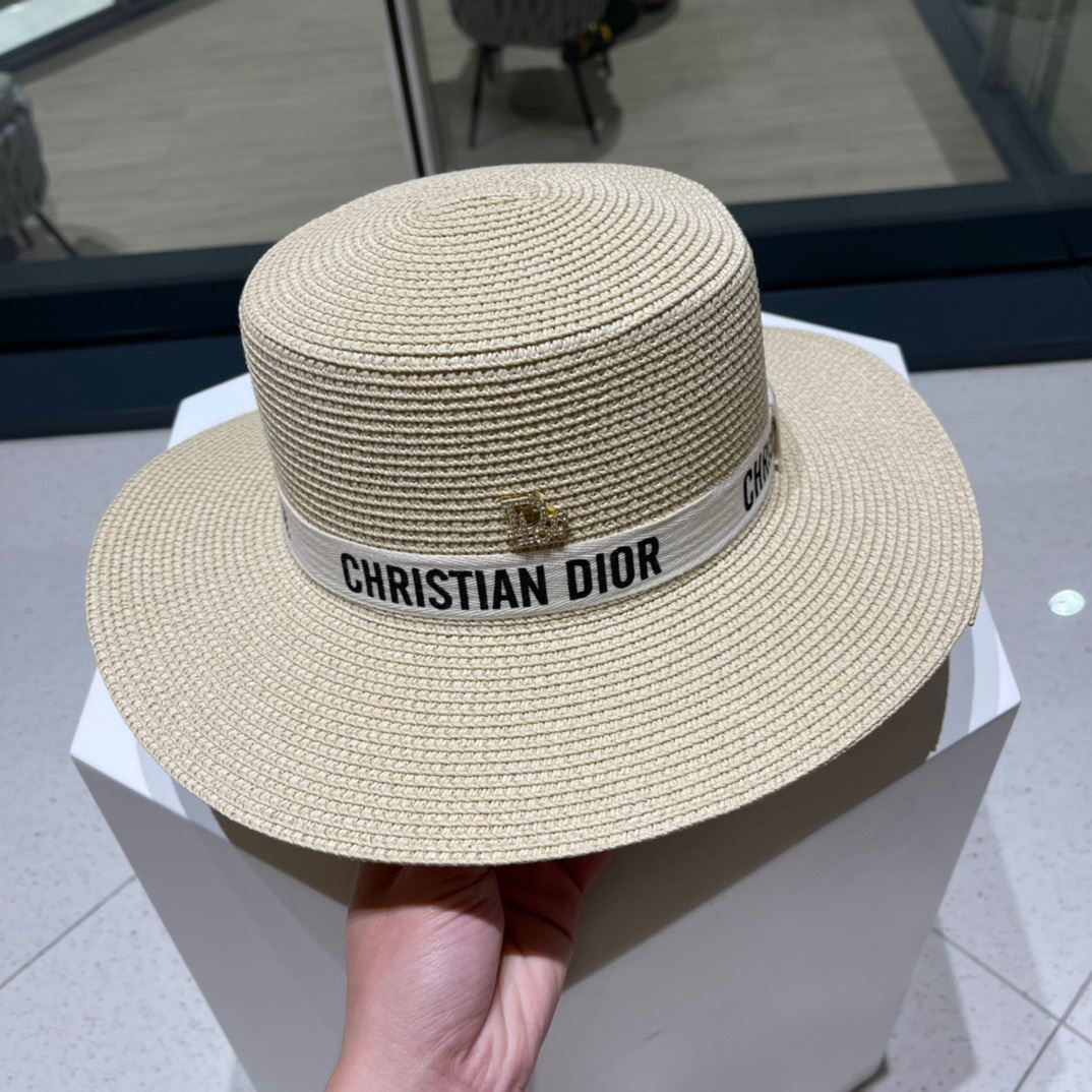 Christian Dior Caps